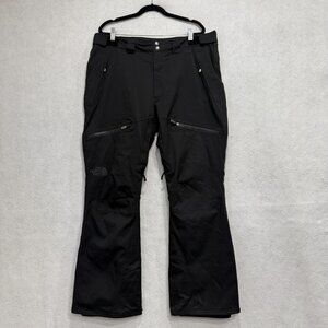 North Face Pants Mens Large DryVent Waterproof Outdoor Ski Snow F22 NF0A5JVV